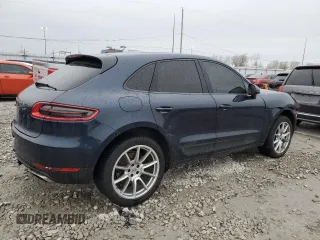 2017 Porsche Macan с VIN WP1AA2A58HLB80084, выставлен на аукционе Copart как лот 44386474 с пробегом 94 111 миль миль и Списание • Salvage title. История ставок и продаж доступна на DreamBid. Изображение 3.