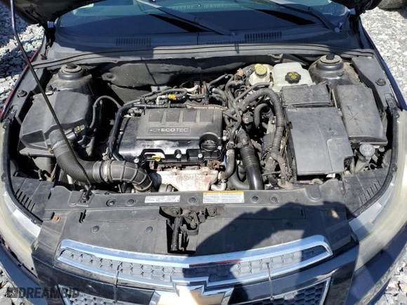2011 Chevrolet Cruze ECO w/1XF with VIN 1G1PJ5S93B7257399, listed as a Copart auction lot 51266785 with 169,819 mi miles and Clean Title. Bid and sale history available at carsss.com. Image 11.