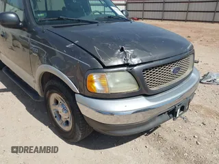 2002 Ford F-150 XL with VIN 1FTRX07L92KC81256, listed as a IAAI auction lot 41765831 with 149,506 mi miles. Bid and sale history available at carsss.com. Image 6.