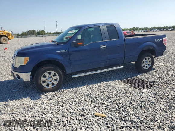 2011 Ford F-150 XL with VIN 1FTFX1EF2BFA32277, listed as a Copart auction lot 57444615 with 157,962 mi miles and Clean title. Bid and sale history available at DreamBid. Image 1.