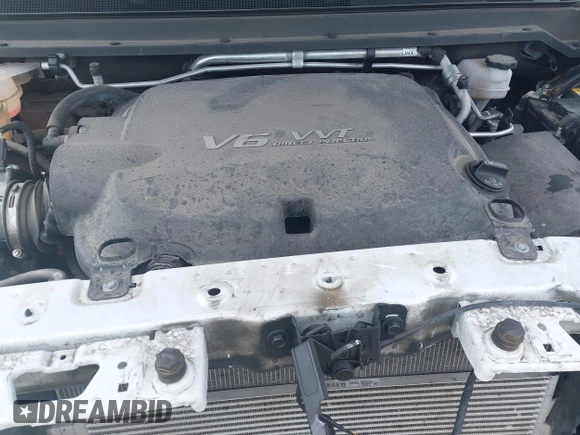 2021 GMC Canyon 4WD AT4 z VIN 1GTG6FENXM1291689, wystawiony jako IAAI lot #42038884 z przebiegiem 54 884 mil mil oraz . Historia ofert i sprzedaży dostępna na DreamBid. Obrazek 10.