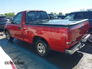 1999 Ford F-150 with VIN 1FTZF1723XNA23062, listed as a IAAI auction lot 42019826 with 232,648 mi miles and . Bid and sale history available at DreamBid. Image 3.