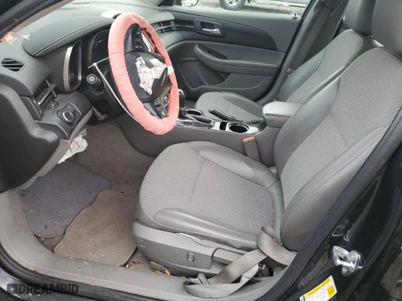 2015 Chevrolet Malibu LT with VIN 1G11C5SL3FF275764, listed as a Copart auction lot 86150254 with 0 mi miles and Salvage Title. Bid and sale history available at carsss.com. Image 7.