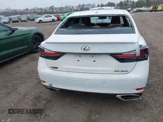 2015 Lexus GS with VIN JTHCE1BLXFA011889, listed as a IAAI auction lot 41836515 with Not Provided miles. Bid and sale history available at carsss.com. Image 15.