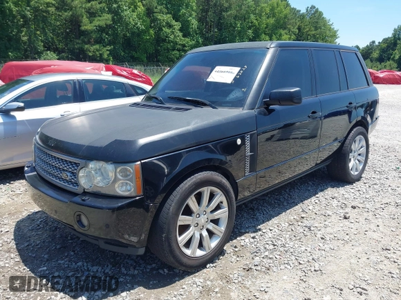 2006 Land Rover Range Rover HSE с VIN SALMF15466A238724, выставлен на аукционе IAAI как лот 42561519 с пробегом 265 944 миль миль и . История ставок и продаж доступна на DreamBid. Изображение 17.