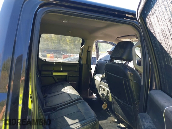2021 Ford F-250 XL with VIN 1FT7W2BT1MED69541, listed as a IAAI auction lot 40546067 with Not provided miles and . Bid and sale history available at DreamBid. Image 8.