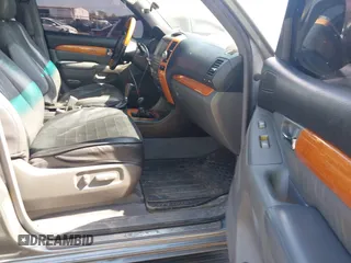 2004 Lexus GX 470 with VIN JTJBT20X840058143, listed as a IAAI auction lot 42098205 with 257,164 mi miles and . Bid and sale history available at DreamBid. Image 5.
