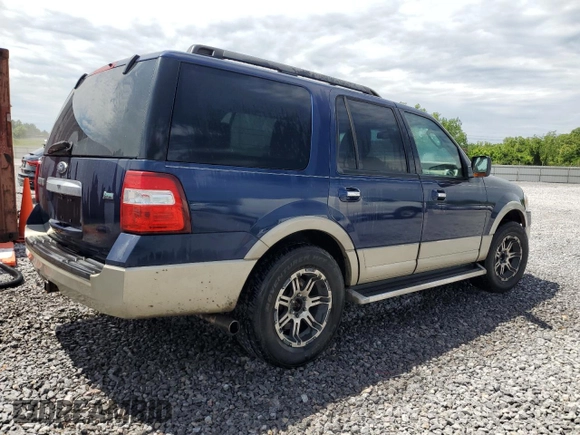 2010 Ford Expedition Eddie Bauer with VIN 1FMJU1H58AEB58066, listed as a Copart auction lot 55818855 with 292,426 mi miles and Salvage title. Bid and sale history available at DreamBid. Image 3.