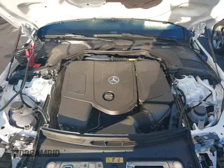 2024 Mercedes-Benz C 300 with VIN W1KAF4GB4RR232617, listed as a IAAI auction lot 41524093 with 5,284 mi miles and . Bid and sale history available at DreamBid. Image 10.