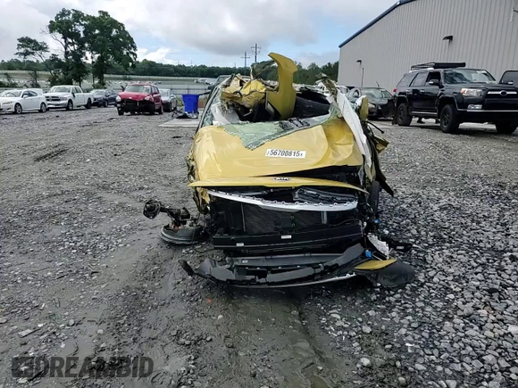 2021 Kia Seltos SX with VIN KNDETCA2XM7150841, listed as a Copart auction lot 56700815 with Not provided miles and Non repairable. Bid and sale history available at DreamBid. Image 12.