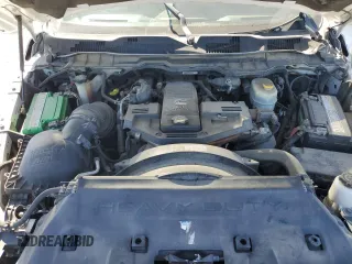 2015 Ram 2500 SLT with VIN 3C6UR5DL1FG576099, listed as a Copart auction lot 76096264 with 147,537 mi miles and Salvage Title. Bid and sale history available at carsss.com. Image 12.