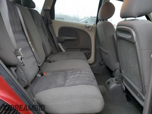 2003 Chrysler PT Cruiser Touring with VIN 3C4FY58B63T546069, listed as a Copart auction lot 85723924 with 108,507 mi miles and Salvage Title. Bid and sale history available at carsss.com. Image 11.