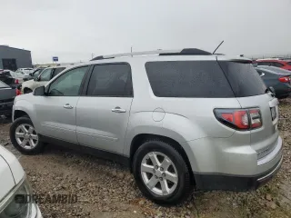 2015 GMC Acadia SLE with VIN 1GKKVNEDXFJ194692, listed as a Copart auction lot 55451205 with 113,855 mi miles and Salvage title. Bid and sale history available at DreamBid. Image 2.