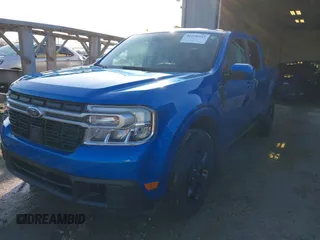 2022 Ford Maverick XL with VIN 3FTTW8F95NRA61710, listed as a IAAI auction lot 41698543 with 15,541 mi miles and . Bid and sale history available at DreamBid. Image 18.