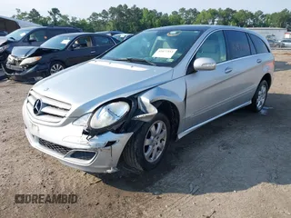 2007 Mercedes-Benz R 3.5L with VIN 4JGCB65EX7A055912, listed as a IAAI auction lot 42477553 with 193,144 mi miles and . Bid and sale history available at DreamBid. Image 17.