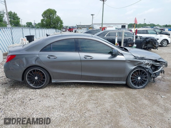 2014 Mercedes-Benz CLA 250 with VIN WDDSJ4EB8EN026904, listed as a IAAI auction lot 42591502 with 138,631 mi miles and . Bid and sale history available at DreamBid. Image 13.