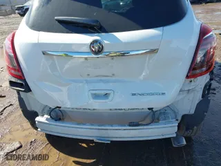 2019 Buick Encore Sport Touring with VIN KL4CJ1SBXKB834745, listed as a IAAI auction lot 41589619 with 23,204 mi miles. Bid and sale history available at carsss.com. Image 6.
