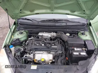 2009 Hyundai Accent Auto SE with VIN KMHCN36C69U113339, listed as a IAAI auction lot 41921277 with 228,213 mi miles. Bid and sale history available at carsss.com. Image 10.