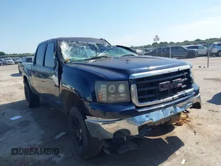 2007 GMC Sierra 1500 SLE1 с VIN 2GTEK13MX71613195, выставлен на аукционе IAAI как лот 42504358 с пробегом Не указан миль и . История ставок и продаж доступна на DreamBid. Изображение 1.