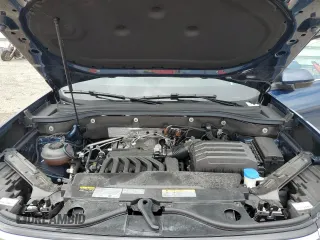 2023 Volkswagen Atlas SE z VIN 1V2WR2CA2PC537153, wystawiony jako Copart lot #74690524 z przebiegiem 10 628 mil mil oraz Szkoda całkowita • Salvage title. Historia ofert i sprzedaży dostępna na DreamBid. Obrazek 12.