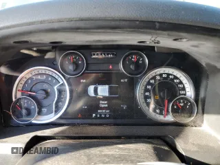 2014 Ram 1500 Big Horn z VIN 1C6RR7LG2ES310426, wystawiony jako Copart lot #50493515 z przebiegiem 200 187 mil mil oraz Szkoda całkowita • Salvage title. Historia ofert i sprzedaży dostępna na DreamBid. Obrazek 9.