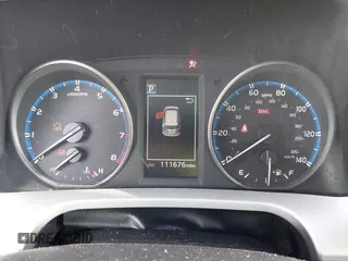 2017 Toyota RAV4 LE with VIN 2T3ZFREV2HW324895, listed as a IAAI auction lot 39150601 with 111,676 mi miles and . Bid and sale history available at carsss.com. Image 7.