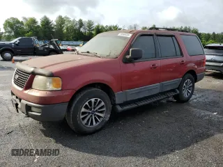 2006 Ford Expedition Special Service z VIN 1FMPU16576LA20003, wystawiony jako Copart lot #59656035 z przebiegiem 220 249 mil mil oraz Czysty tytuł • Clean title. Historia ofert i sprzedaży dostępna na DreamBid. Obrazek 1.