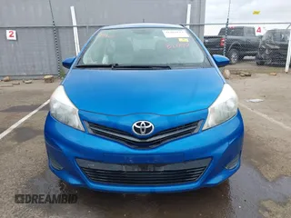 2013 Toyota Yaris L with VIN JTDJTUD3XDD572098, listed as a IAAI auction lot 41903113 with 106,900 mi miles. Bid and sale history available at carsss.com. Image 12.