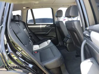 2013 BMW X3 xDrive28i with VIN 5UXWX9C5XD0A27165, listed as a IAAI auction lot 42052413 with 104,926 mi miles and . Bid and sale history available at DreamBid. Image 8.