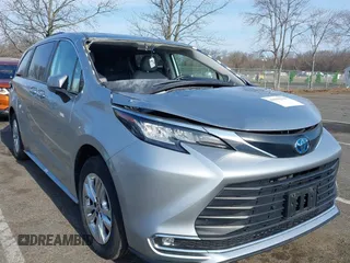 2023 Toyota Sienna XLE z VIN 5TDJSKFC5PS106883, wystawiony jako IAAI lot #41792338 z przebiegiem 16 069 mil mil oraz . Historia ofert i sprzedaży dostępna na DreamBid. Obrazek 1.