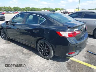 2016 Acura ILX z VIN 19UDE2F38GA005372, wystawiony jako IAAI lot #42154085 z przebiegiem Nie podano mil oraz . Historia ofert i sprzedaży dostępna na DreamBid. Obrazek 3.