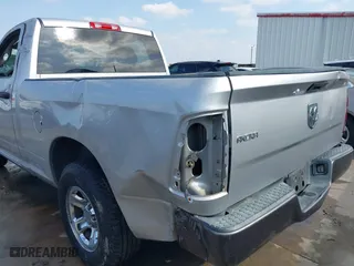 2009 Dodge Ram 1500 ST with VIN 1D3HB16K29J501742, listed as a IAAI auction lot 41523602 with 107,191 mi miles. Bid and sale history available at carsss.com. Image 17.