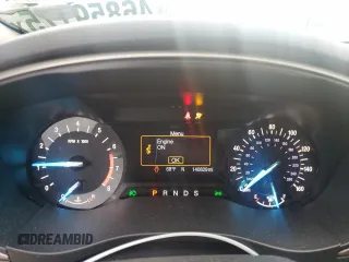 2015 Ford Fusion SE with VIN 3FA6P0H96FR125852, listed as a Copart auction lot 46859175 with 140,829 mi miles and Clean Title. Bid and sale history available at carsss.com. Image 9.