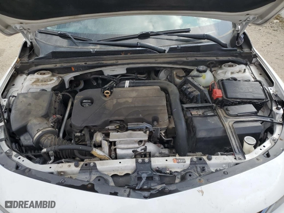 2016 Chevrolet Malibu LS with VIN 1G1ZB5ST5GF228176, listed as a Copart auction lot 48992045 with 180,691 mi miles and Salvage Title. Bid and sale history available at carsss.com. Image 12.