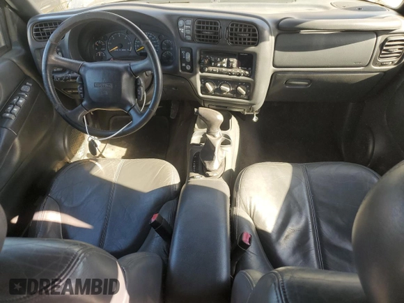 1999 GMC Jimmy SLE with VIN 1GKDT13W1X2537011, listed as a Copart auction lot 76623754 with 212,083 mi miles and Salvage Title. Bid and sale history available at carsss.com. Image 8.