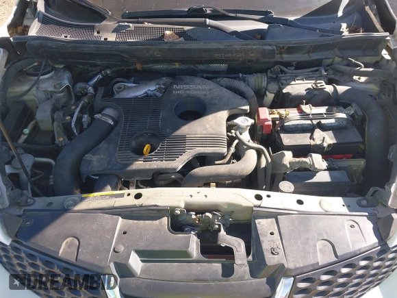 2012 Nissan Juke SL with VIN JN8AF5MR6CT115265, listed as a IAAI auction lot 41467727 with 192,924 mi miles. Bid and sale history available at carsss.com. Image 10.
