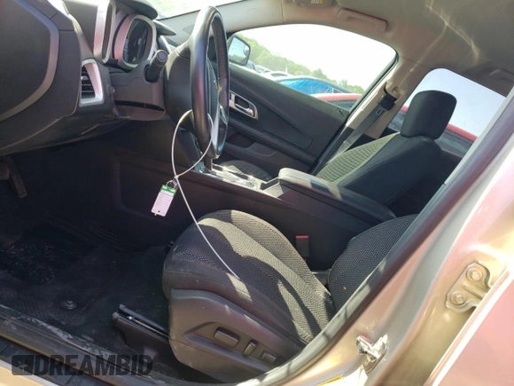 2013 Chevrolet Equinox LT with VIN 2GNALDEK5D1218546, listed as a Copart auction lot 52764895 with 93,277 mi miles and Salvage Title. Bid and sale history available at DreamBid. Image 7.