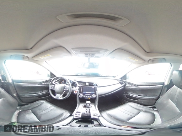 2017 Honda Civic EX-L z VIN 19XFC1F74HE209787, wystawiony jako Copart lot #56352415 z przebiegiem 130 264 mil mil oraz Szkoda całkowita • Salvage title. Historia ofert i sprzedaży dostępna na DreamBid. Obrazek 15.