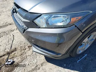 2016 Honda HR-V EX with VIN 3CZRU5H59GM706782, listed as a IAAI auction lot 41685990 with 260,187 mi miles. Bid and sale history available at carsss.com. Image 6.