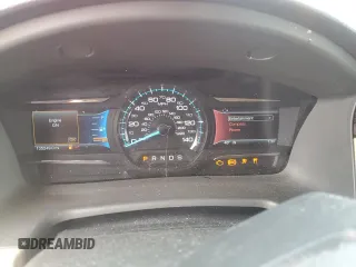 2016 Ford Flex SEL z VIN 2FMGK5C84GBA13278, wystawiony jako Copart lot #51585015 z przebiegiem 135 249 mil mil oraz Szkoda całkowita • Salvage title. Historia ofert i sprzedaży dostępna na DreamBid. Obrazek 9.