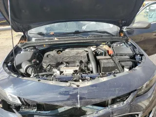 2017 Chevrolet Malibu LS with VIN 1G1ZB5ST3HF275899, listed as a Copart auction lot 49675825 with 57,143 mi miles and Salvage Title. Bid and sale history available at DreamBid. Image 11.