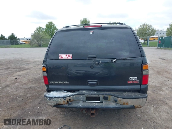 2005 GMC Yukon XL SLT z VIN 3GKFK16Z55G291974, wystawiony jako IAAI lot #42235639 z przebiegiem 245 722 mil mil oraz . Historia ofert i sprzedaży dostępna na DreamBid. Obrazek 16.