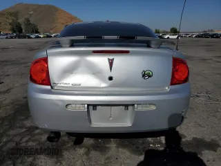 2009 Pontiac G5 z VIN 1G2AS18H697176865, wystawiony jako Copart lot #57133875 z przebiegiem 177 707 mil mil oraz Szkoda całkowita • Salvage title. Historia ofert i sprzedaży dostępna na DreamBid. Obrazek 6.