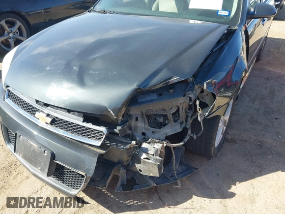 2016 Chevrolet Impala LTZ with VIN 2G1WC5E31G1113254, listed as a IAAI auction lot 41695375 with 80,173 mi miles and . Bid and sale history available at DreamBid. Image 6.