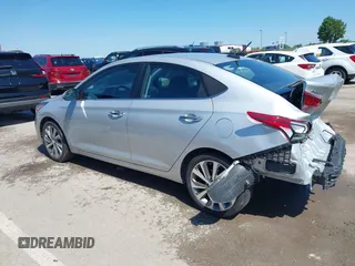 2022 Hyundai Accent Limited с VIN 3KPC34A6XNE179984, выставлен на аукционе IAAI как лот 42356523 с пробегом 30 503 миль миль и . История ставок и продаж доступна на DreamBid. Изображение 15.