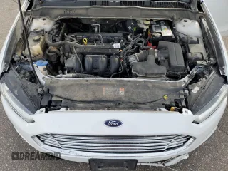 2016 Ford Fusion SE with VIN 3FA6P0H78GR215133, listed as a Copart auction lot 52036375 with 159,983 mi miles and Salvage Title. Bid and sale history available at DreamBid. Image 12.
