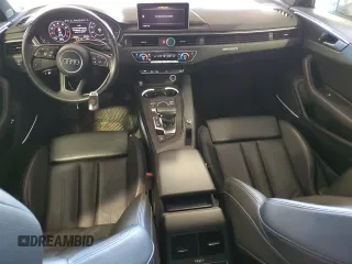 2018 Audi A4 Premium Plus z VIN WAUENAF40JN001416, wystawiony jako Copart lot #56572085 z przebiegiem 85 010 mil mil oraz Szkoda całkowita • Salvage title. Historia ofert i sprzedaży dostępna na DreamBid. Obrazek 8.