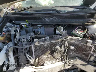 2016 Nissan Pathfinder S with VIN 5N1AR2MN1GC660242, listed as a Copart auction lot 51994375 with 115,084 mi miles and Salvage Title. Bid and sale history available at carsss.com. Image 13.