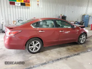 2015 Nissan Altima 2.5 with VIN 1N4AL3AP3FC596260, listed as a Copart auction lot 58784575 with Not provided miles and Salvage title. Bid and sale history available at DreamBid. Image 3.