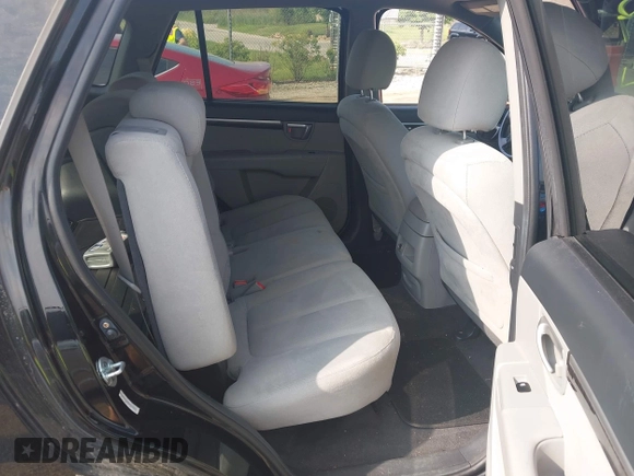 2009 Hyundai Santa Fe SE с VIN 5NMSH13E09H265741, выставлен на аукционе IAAI как лот 42521409 с пробегом 219 458 миль миль и . История ставок и продаж доступна на DreamBid. Изображение 8.